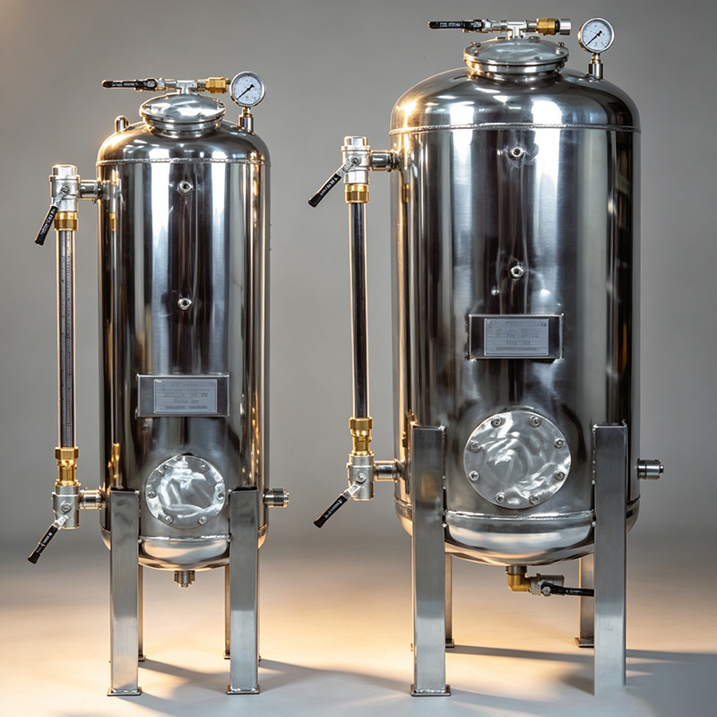 ZZ-K型系列矿化过滤器